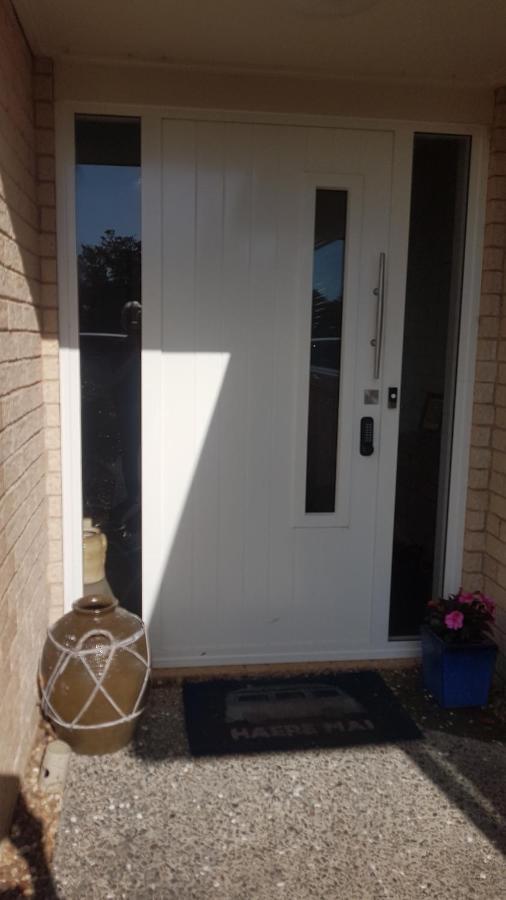 Mangawhai Heads Apartment Exterior photo