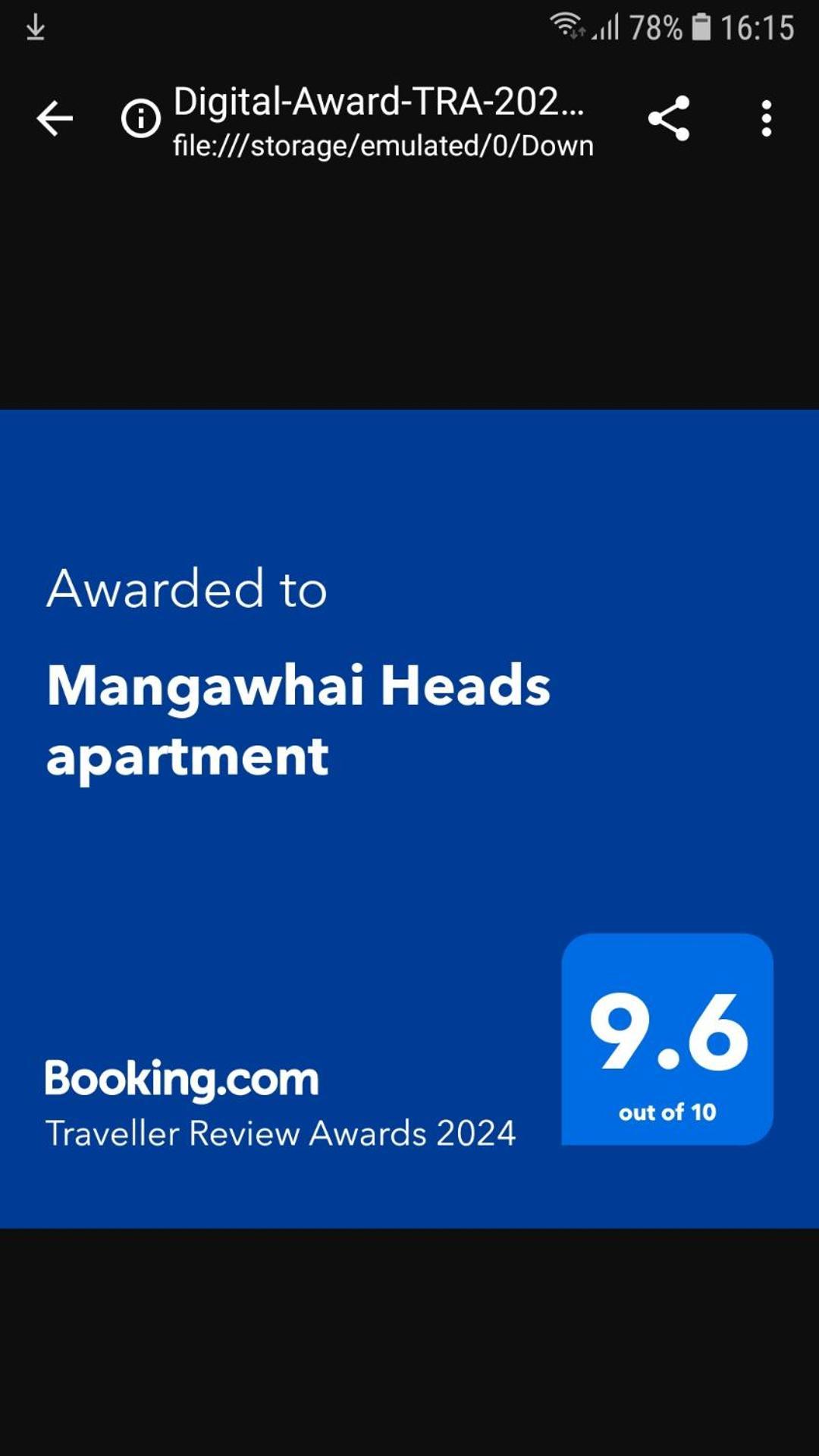 Mangawhai Heads Apartment Exterior photo